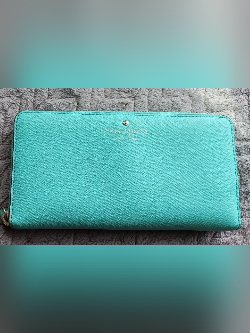 Kate Spade Leather Wallet